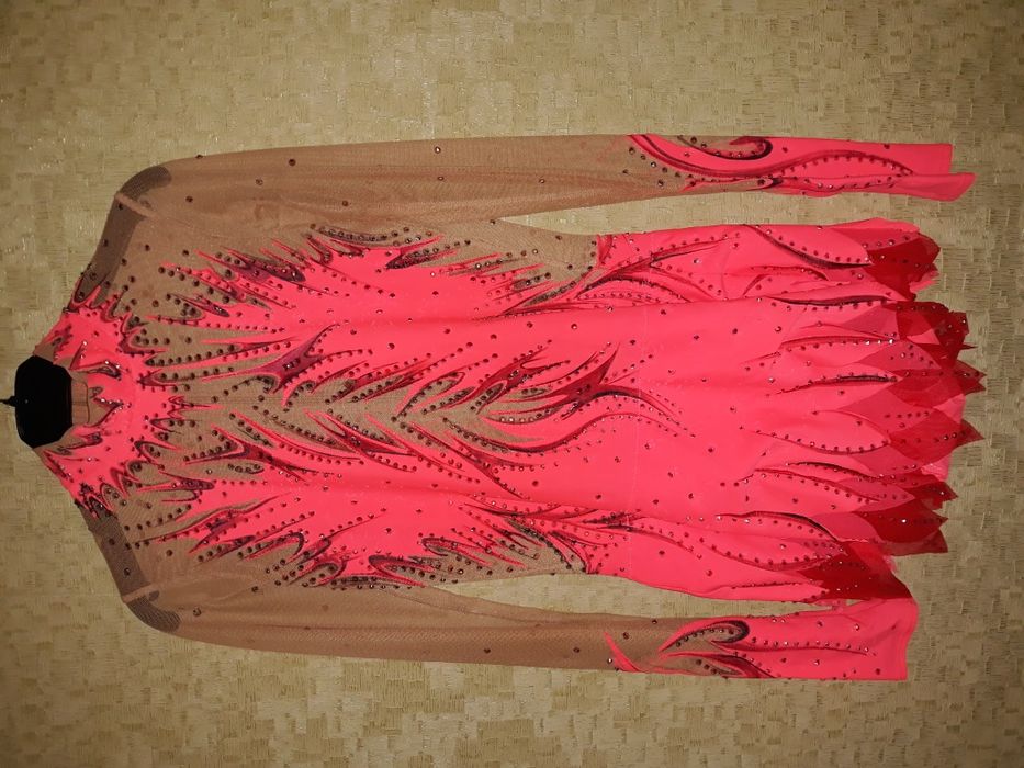 Купальник для художньої гімнастики . Оренда/ Купівля