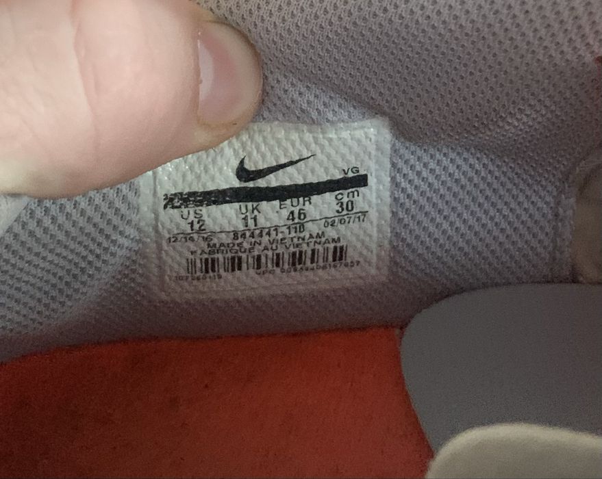 Футзалки 46 розмір Nike оригінал