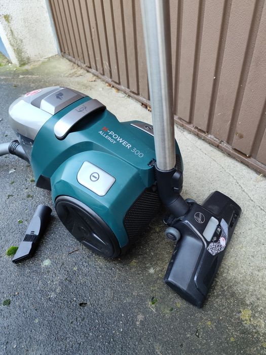 Odkurzacz Bezworkowy Hoover H-Power 300 HP332ALG TURBOSZCZOTKA HEPA