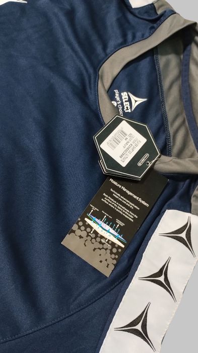 Футболка Select Player Shirt S/S Ultimate | Розмір М |