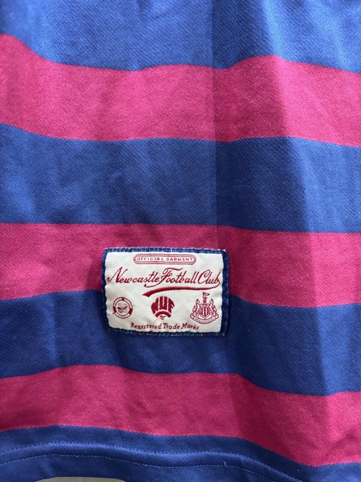 Koszulkaw, T-shirt Score Draw Retro - Newcastle United rozmiar S.