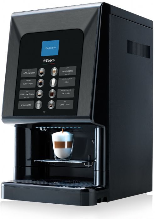 Здаю в оренду професійні кавомашини Saeco(Луцьк)