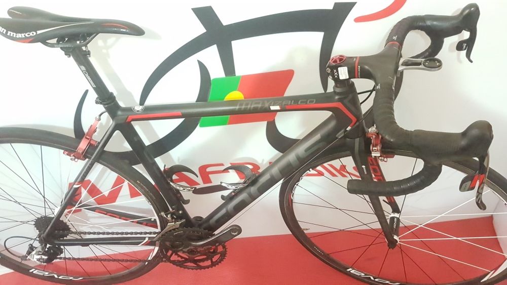 Focus Max carbono super leve 5.7kl   t52