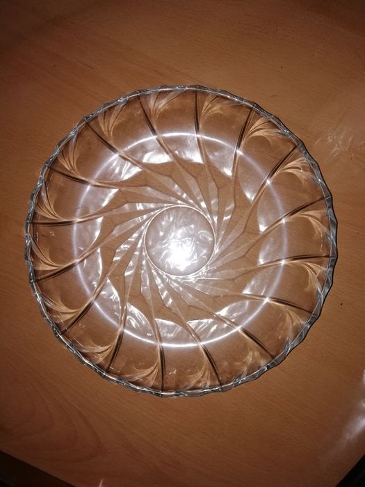 Pratos para bolos/travessa