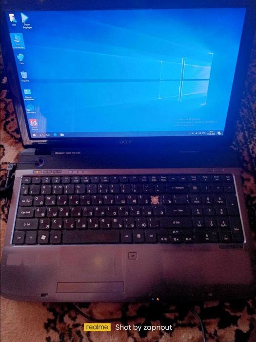 acer 5740 по запчастинах