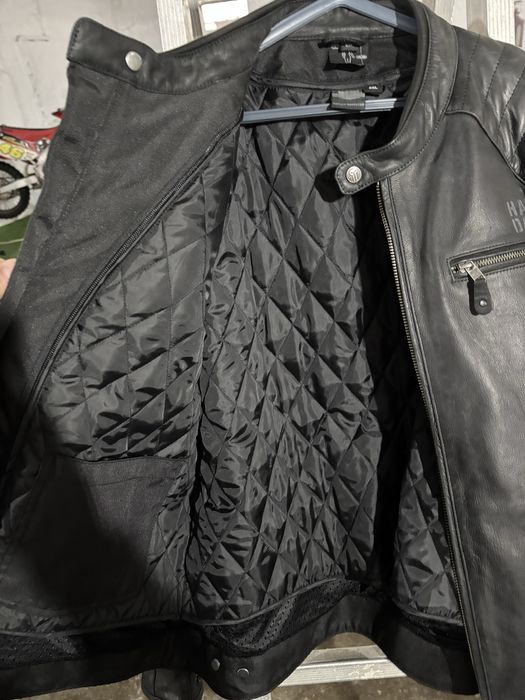 Casaco Harley Davidson