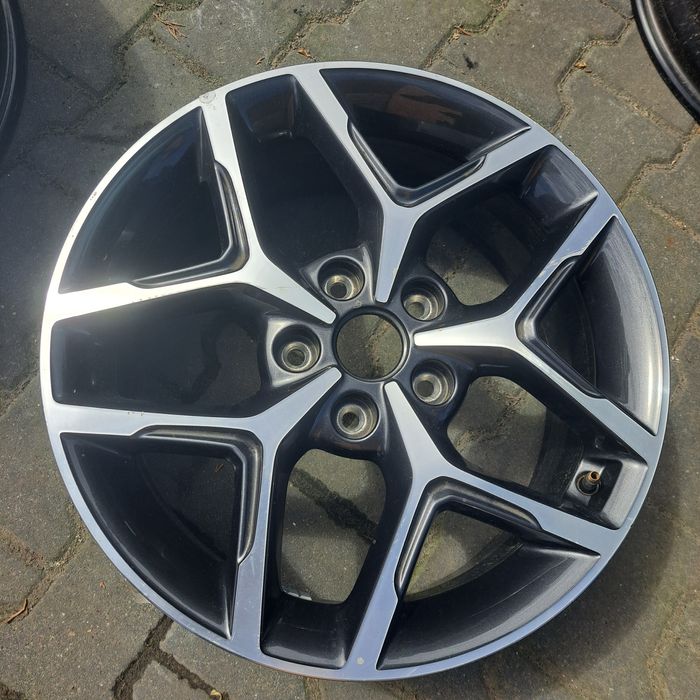 Felgi aluminiowe kia 17 cali 52910-j7600
