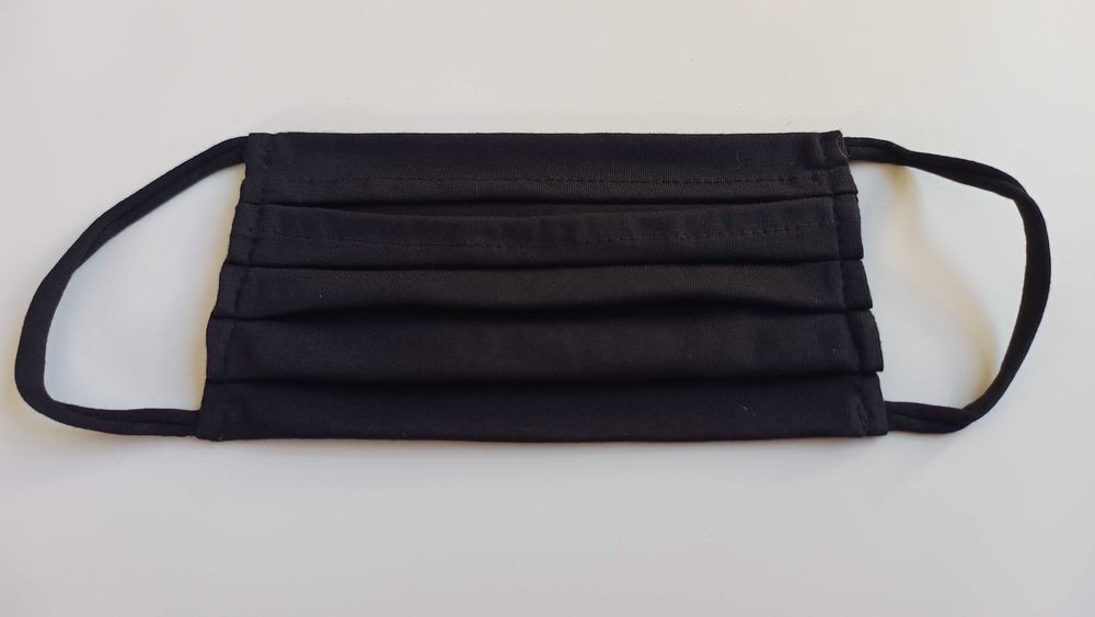 Worek (plecak) (1 szt.) + maska antysmogowa (2 szt.) PRO8L3M (nowe)