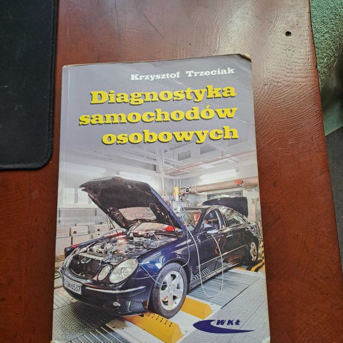 Podrecznik diagnostyka samochodów osobowych