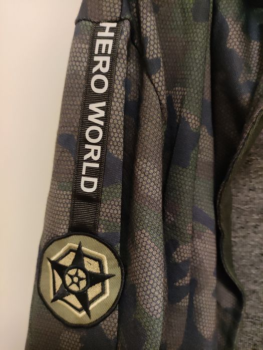 Narzutka damska typu moro