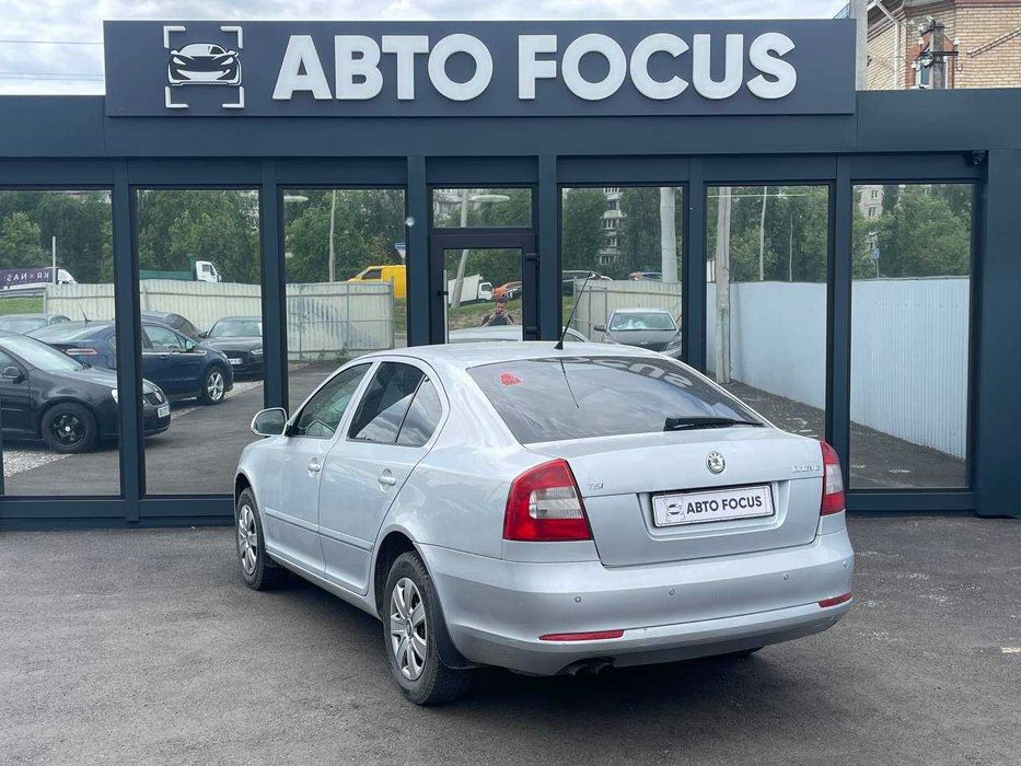 Skoda Octavia A5 2010 1.8 бензин МКПП Обмін/Кредит/Лізинг