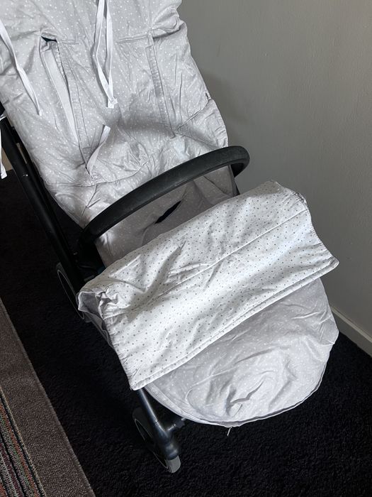Cybex Eezy S Twist +2 turquoise