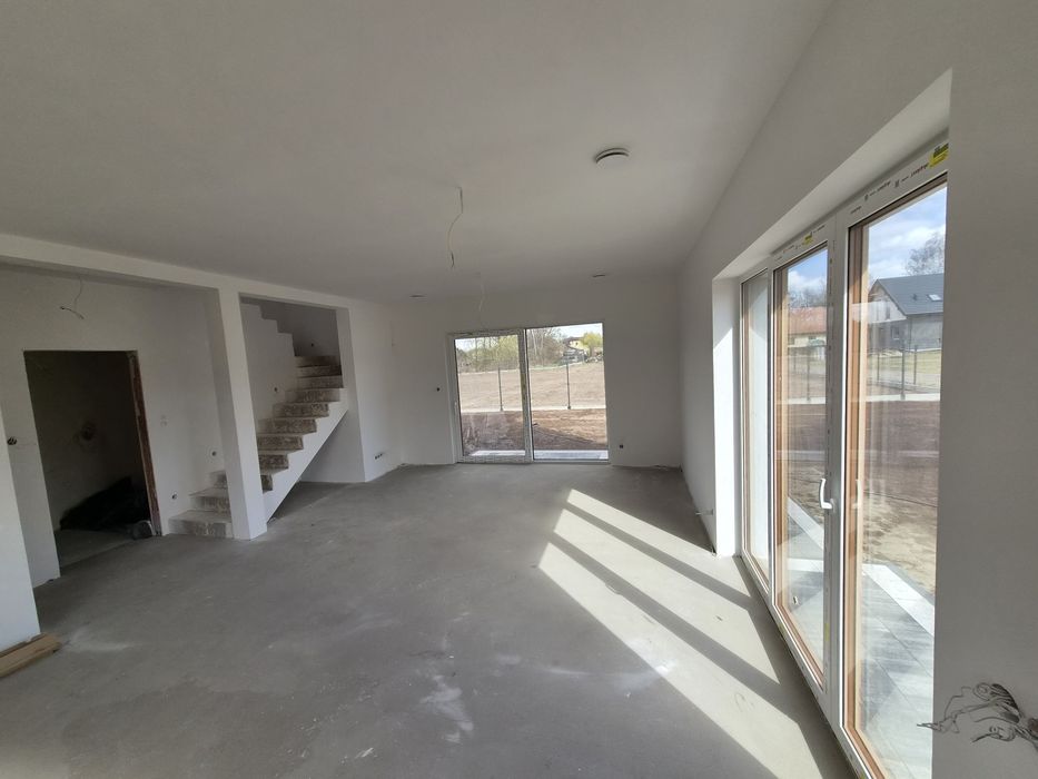 Dom Bliźniak Jaktorów na sprzedaż 5 pokoi 2 łazienki 132 m² + garaż – pohled 6