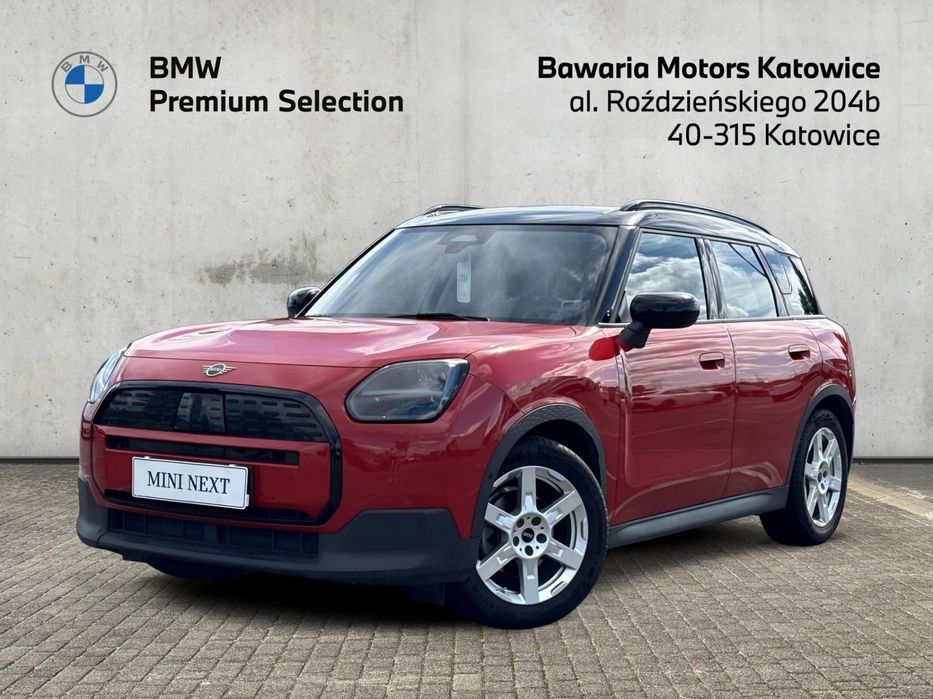 MINI Countryman Elektryczny / Nowy Model / OFERTA SPECJALNA !!!