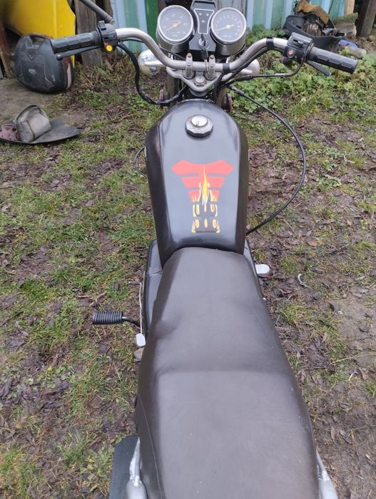 Продам мопед зінгер