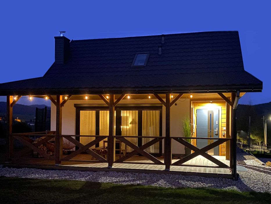 Domek w górach Ferie Narty Pieniny Czorsztyn Krościenko Szczawnica