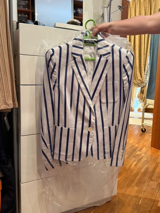 Ralph lauren пиджак женская подпосковый