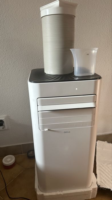 Ar  condicionado  quilive