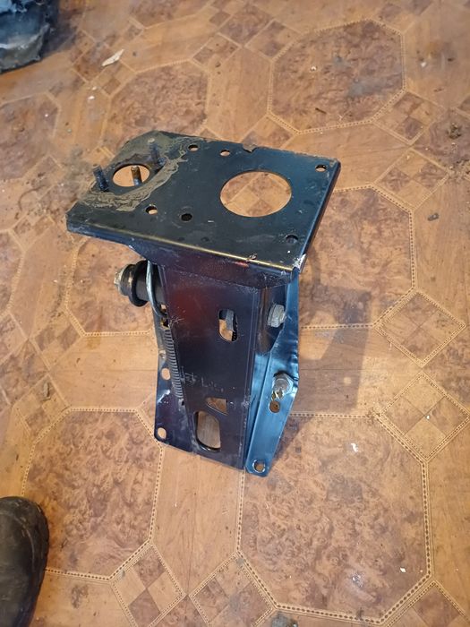 Блок педалей,педали ваз 2101-2107