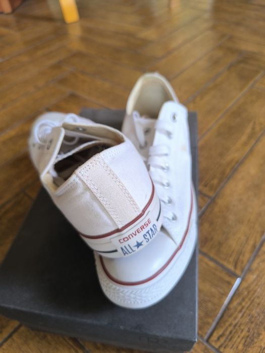 Sprzedam Buty Converse roz44 Nowe Tanio!
