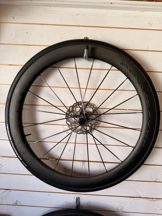 Vendo Rodas Prototype Full Carbon estrada