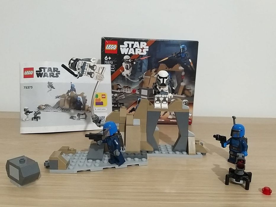 Lego Star Wars 75373