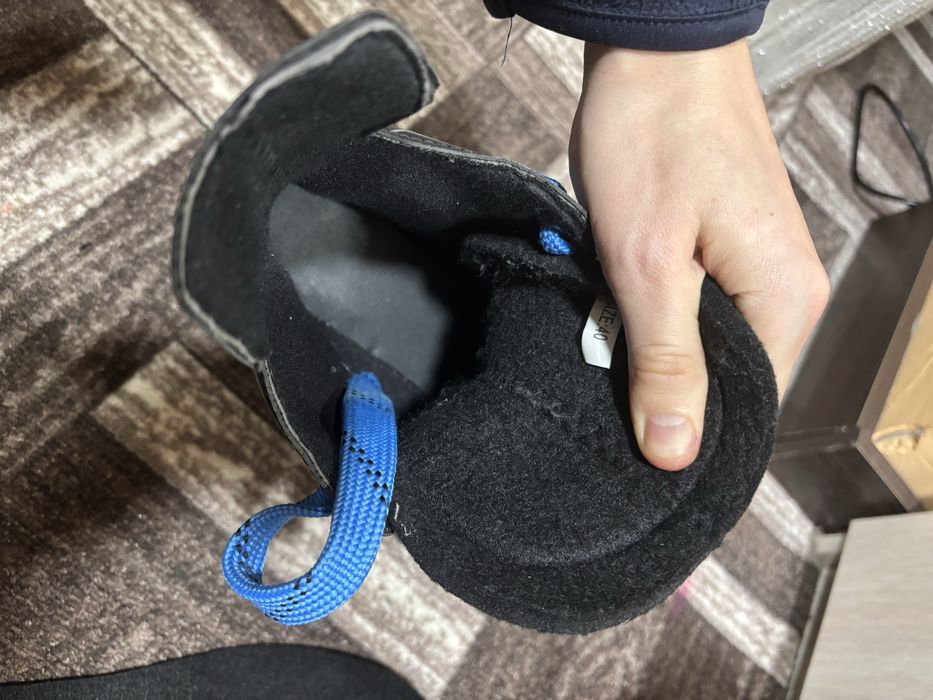 Льодові ковзани хокейні Zelart