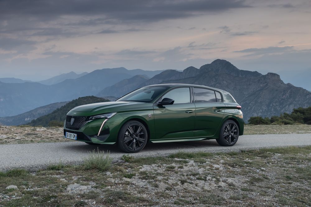 Peugeot e-308 58 kWh Style