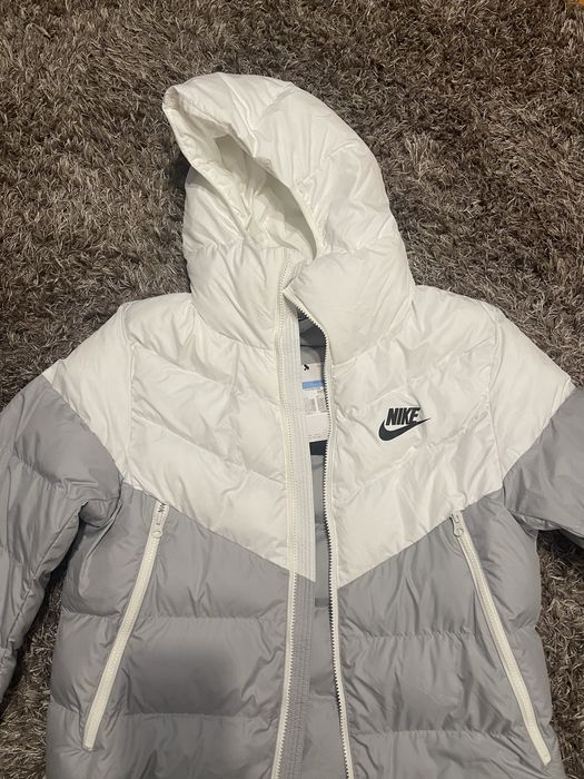 Пуховик куртка nike