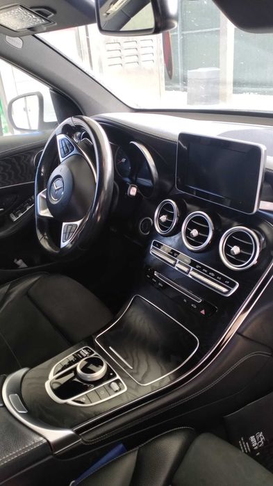 Carro mercedes a gasóleo