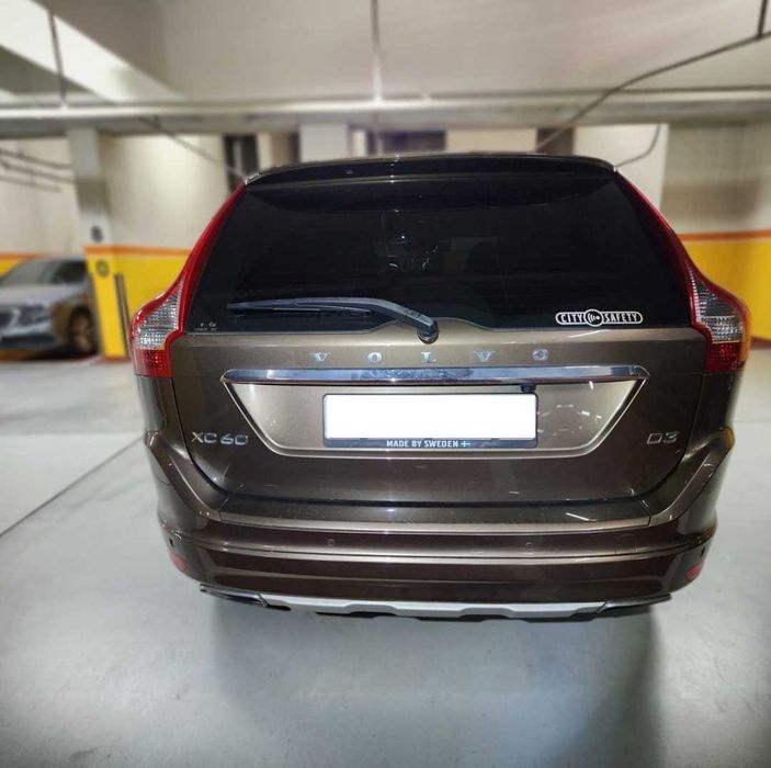Volvo XC60 2016 2.0 Дизель