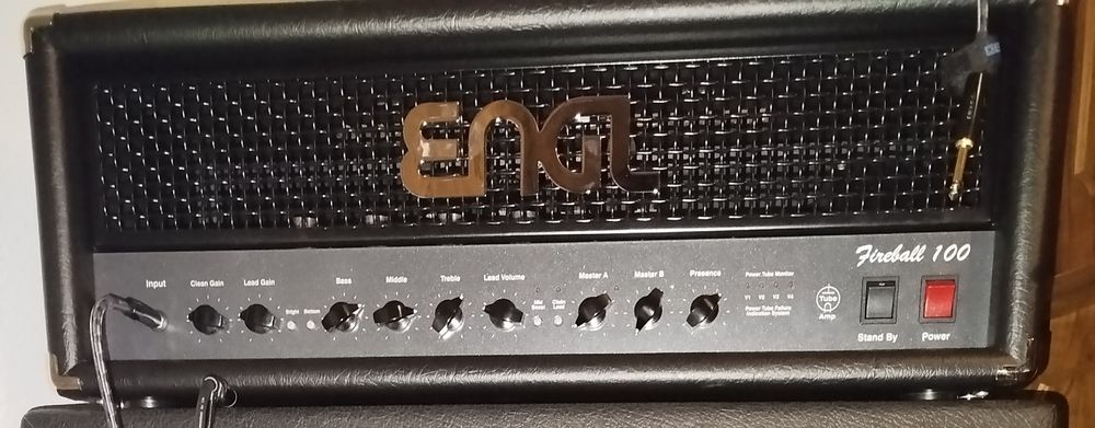 Engl Fireball 100