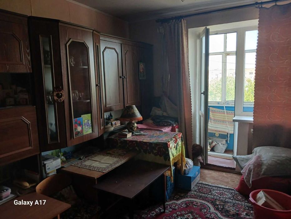 Продам 1 к. квартиру по вул.Гоголя 47, 4 поверх 9-ти пов.буд.