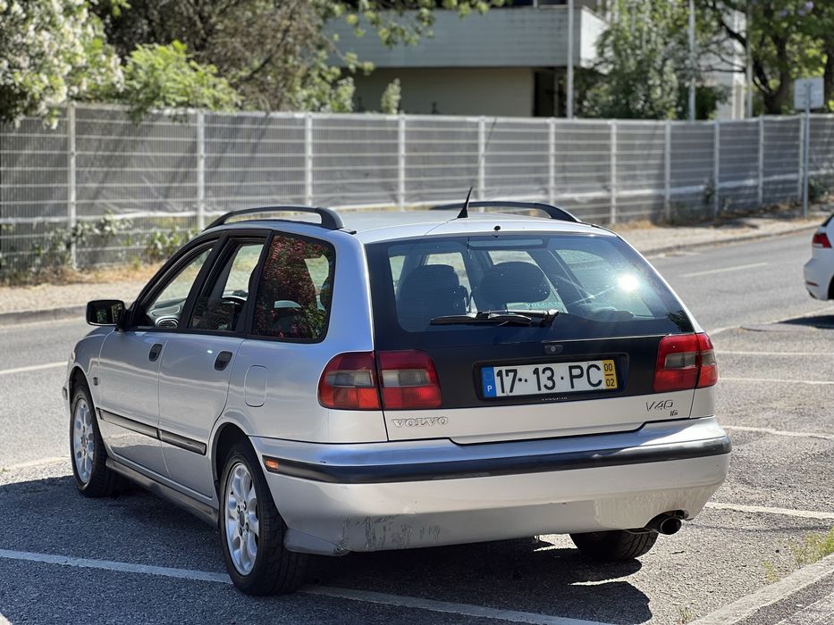Volvo V40 — fotografia 4