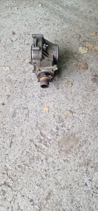 Most Dyfer tylni  do Yamaha Grizzly 660