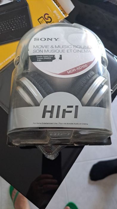 Auscultadores,com cabo 3.5 m