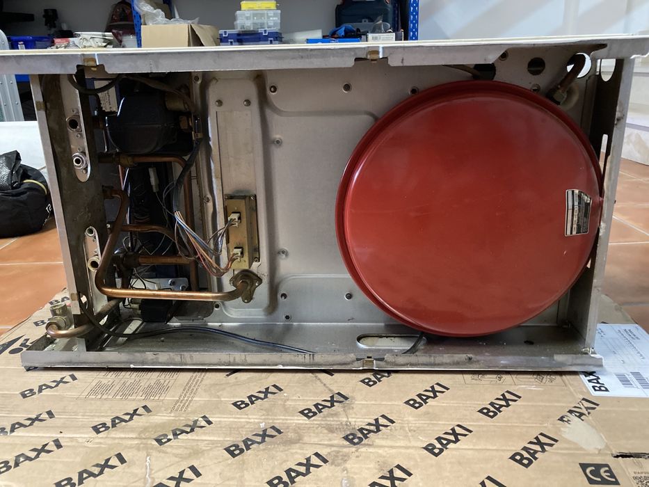 Caldeira a Gás Natural