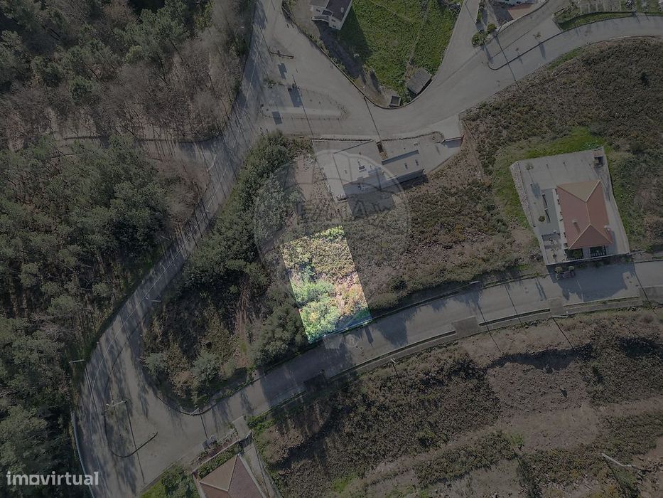 Terreno  para venda — Fridão, Porto