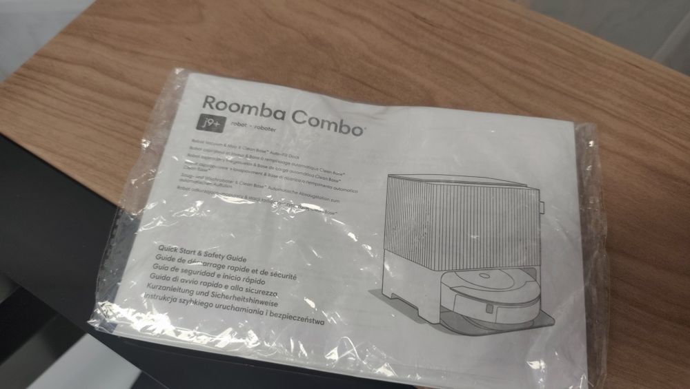 Estação Clean Base IRobot