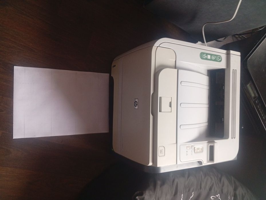 Drukarka laserowa HP laserjet p2055dn