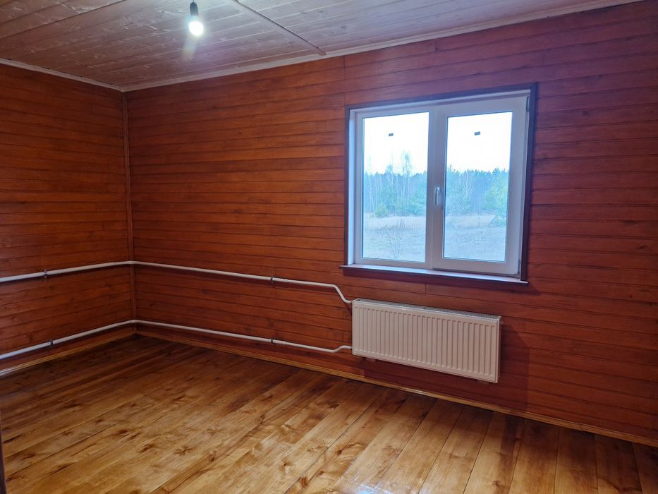 Продається новий житловий будинок на дачному масиві 15 км від Житомира