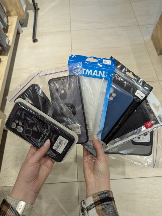 Мобільний телефон Xiaomi Redmi note 12 8/256