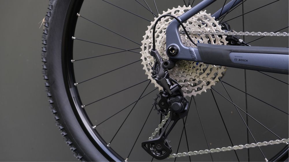 Електровелосипед Cube Reaction Pro Bosch 5 gen 800wh (2025)