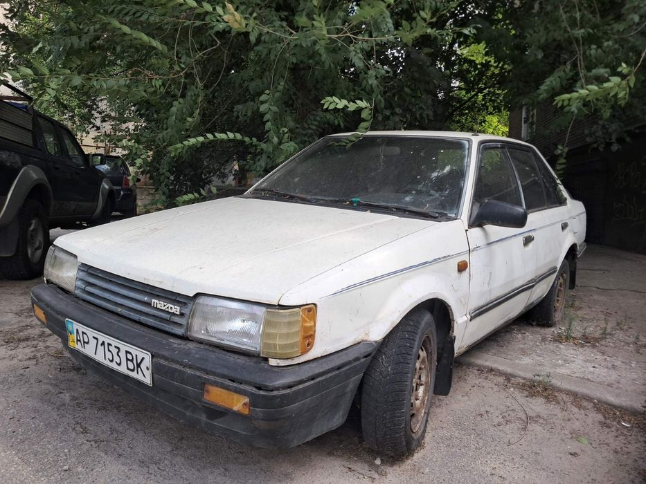 Продам MAZDA 323 GLX 1.5