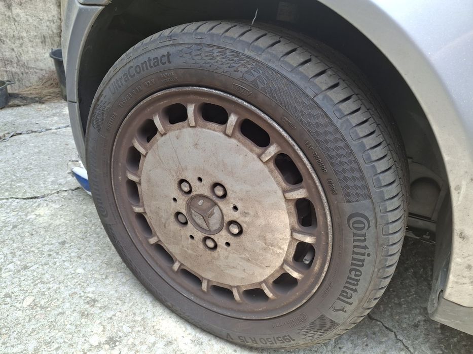 Mercedes A170 Cdi - Todo tipo de pecas