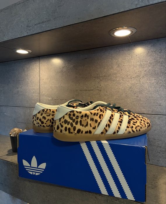 Adidas orginals  gazelle panterka