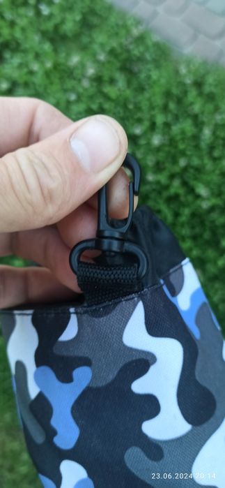 Saszetka na karmę dla psa lub kota