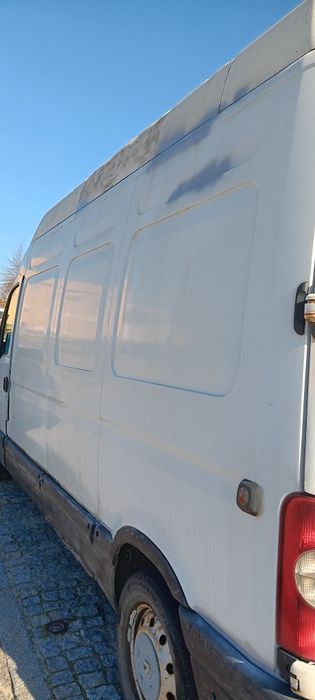 Vendo renault master