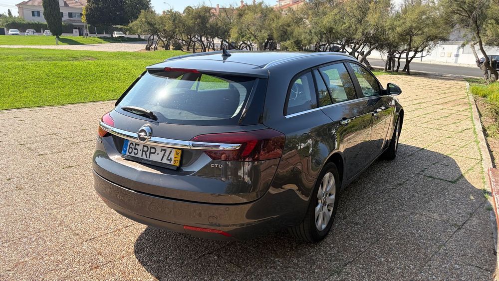 Opel Insignia Sports Tourer 1.6 CDTi Business Edition