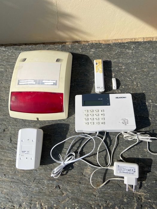 Wireless Alarm System428222495976990722